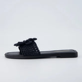 Gemma Knit Slides