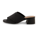Garland Cross Band Dress Sandal