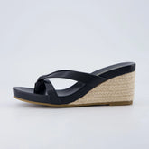 Ferry Espadrille Wedge Sandals