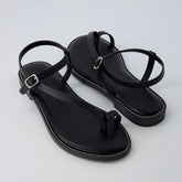 Life Strappy Flat Sandals