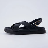 Eden Footbed Sandals