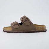 Plano Cork Sandals
