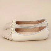 Cardi Cap Toe Flat