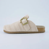 Dumbo Knit Clog