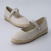 Tapas Canvas Flats