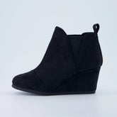 Zoey Wedge Bootie