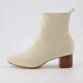 Neely Knit Bootie