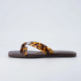 Titan Square Toe Flip Flops
