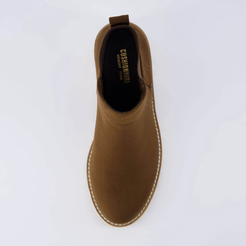 Parade Lug Sole Boot