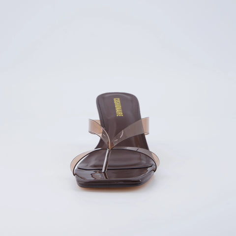 Shana Jelly Strap Heels