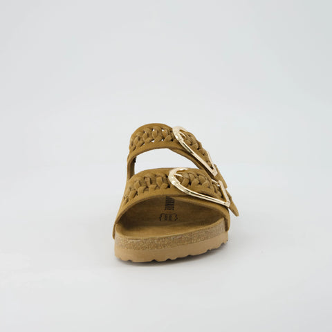 Cashew Cork Sandal