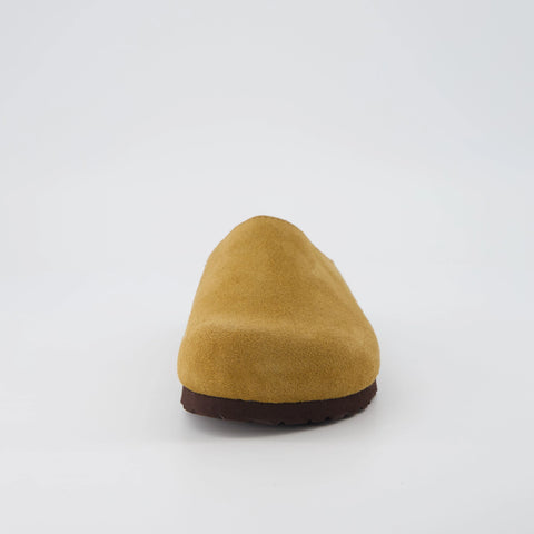 Lute Suede Clogs