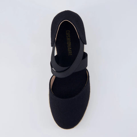 Chica Espadrille Wedge Sandals