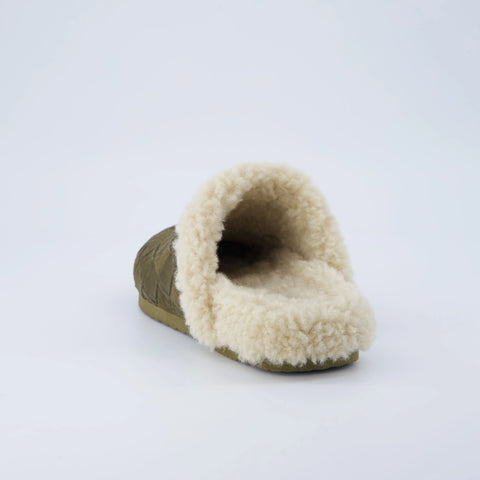 Cliche Suede Slipper