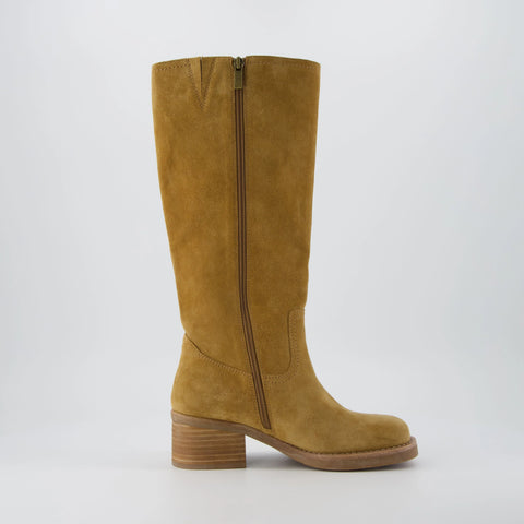 Sawyer-L Leather Tall Boot