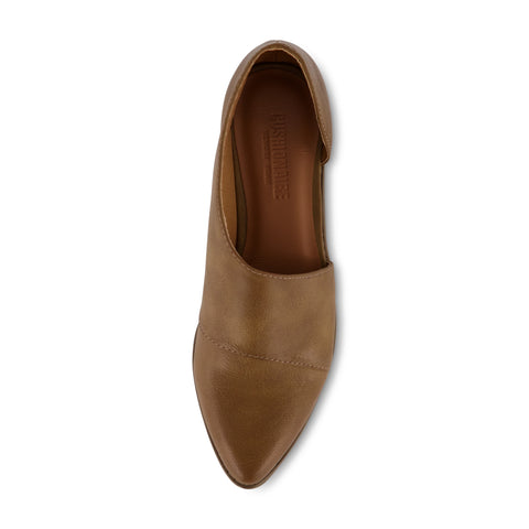 Puck Casual Cut Out Flat