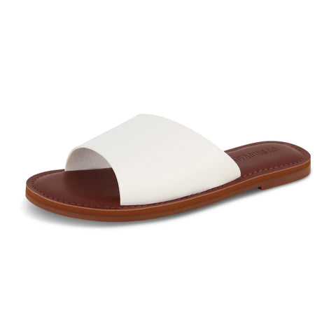 Carly One Band Slide Sandal