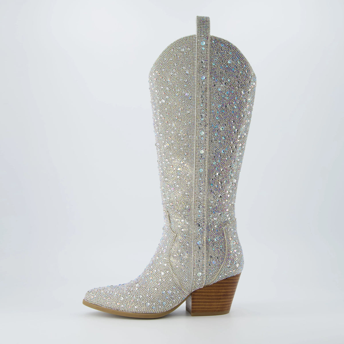 Caress Tall Western Boot