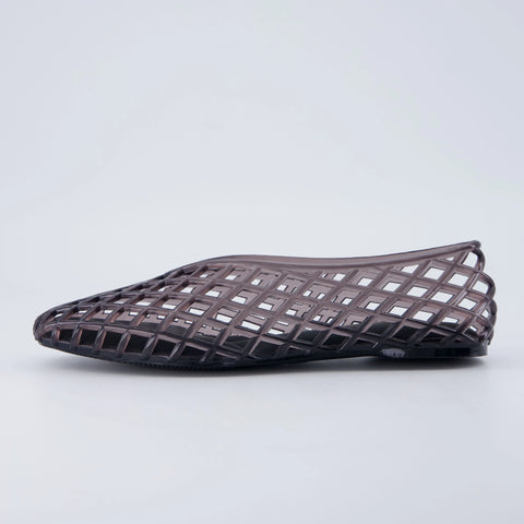 Siesta Lattice Ballet Flats