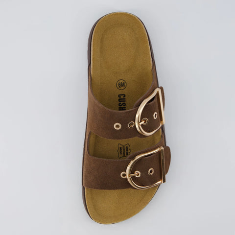 Brook Cork Footbed Sandal