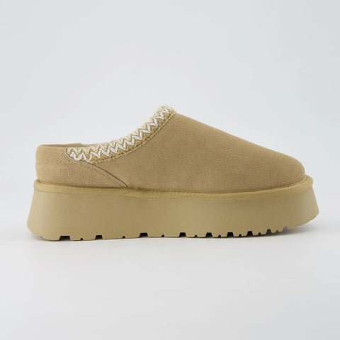 Kabuki Cozy Platform Slippers