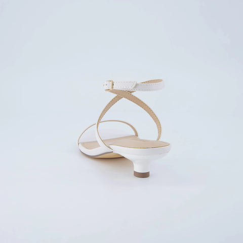 Sonata Kitten Heel Sandal