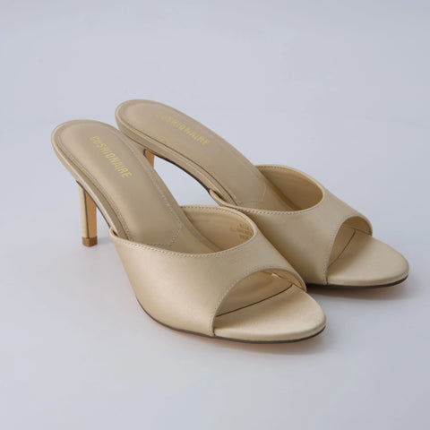 Elle Pointed Heel Sandal