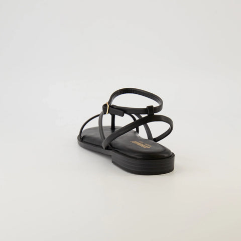Vida Strappy Flat Sandal