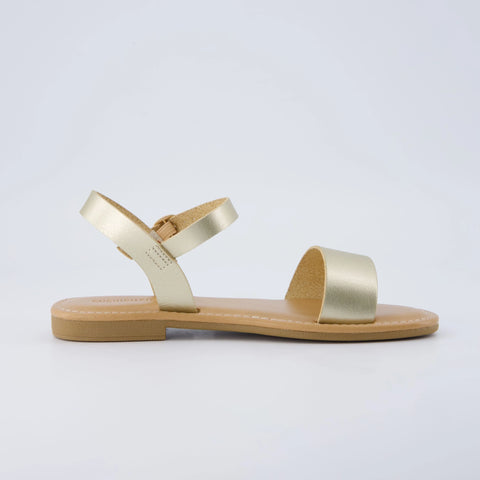 Clara Casual Flat Girls Sandals