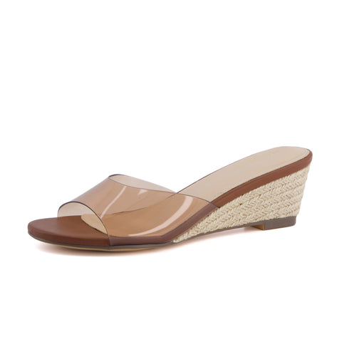 Brit Dress Wedge Espadrille Sandal