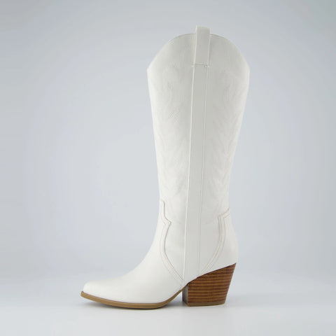 Caress Tall Western Boot