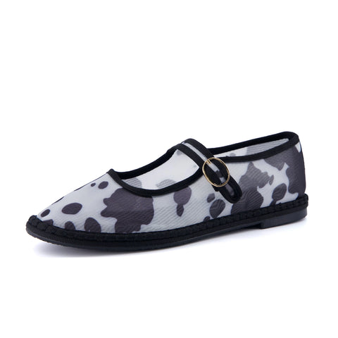 Missy Mary Jane Ballet Flats