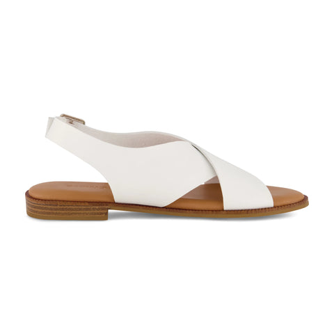 Lake Cross Band Sandal
