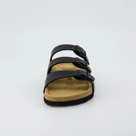 Lela Cork Footbed Sandal