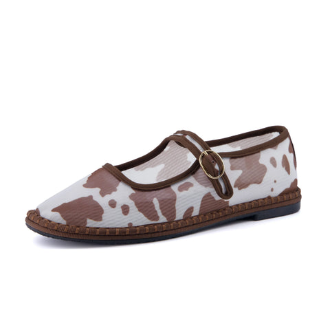 Missy Mary Jane Ballet Flats