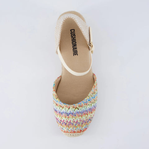 Tuti Platform Espadrilles
