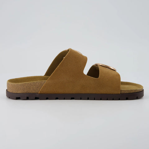 Brook Cork Footbed Sandal