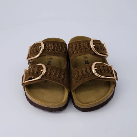 Cashew Cork Sandal