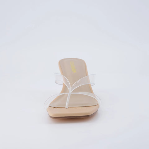 Shana Jelly Strap Heels