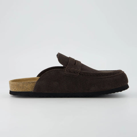 Fondu Leather Clogs