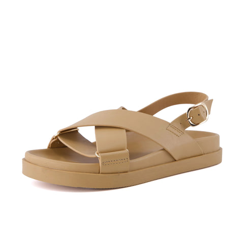 Eden Footbed Sandals