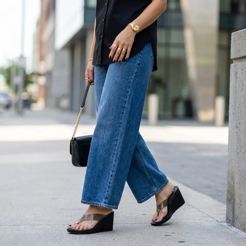 Bera Platform Sandals