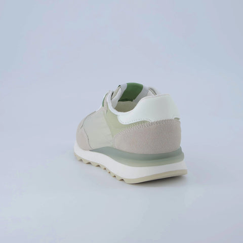 Kicks Nylon Sneaker
