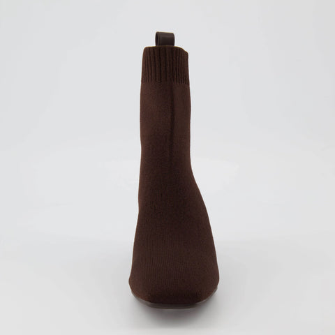 Milo Stretch Knit Boot