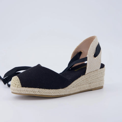 Bonita Platform Wedge Sandals