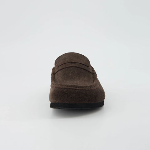 Fondu Leather Clogs