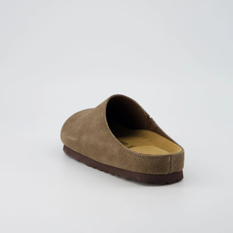 Lute Suede Clogs