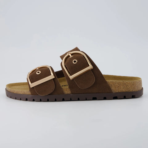 Brook Cork Footbed Sandal
