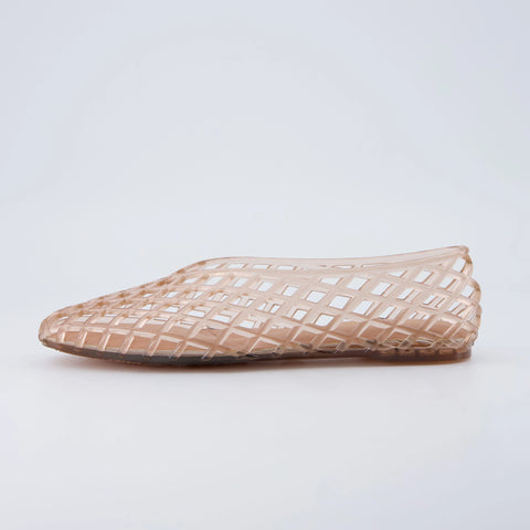 Siesta Lattice Ballet Flats