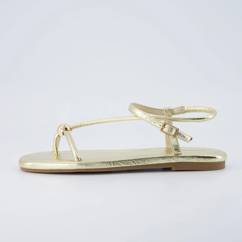 Alias Squared Toe Sandals